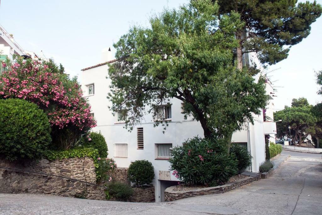 Smart Studio Cadaqués Sa Guarda Exterior foto